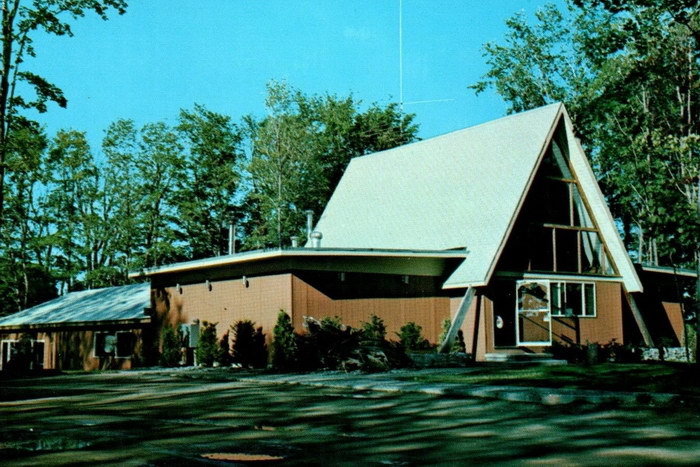 Newberry Koa Kampground Newberry Mi (newer photo)